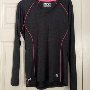 RBX long sleeve athletic top